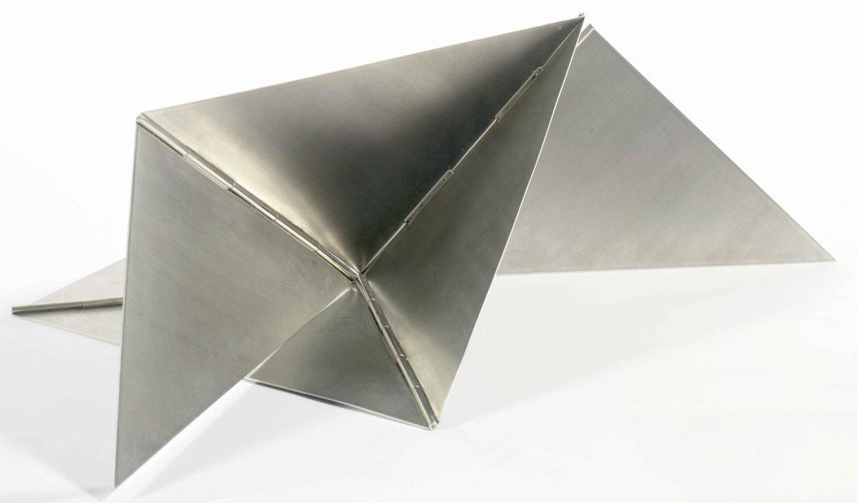 Bicho, obra de Lygia Clark